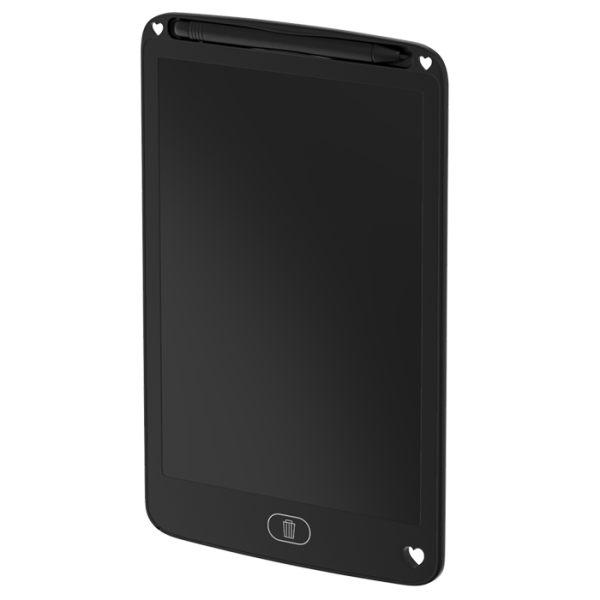 Купить LCD планшет для заметок и рисования Maxvi MGT-01 black
